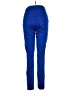 Hue Color Block Blue Casual Pants Size M - photo 2