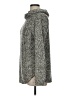 RD Style Tweed Gray Turtleneck Sweater Size L - photo 5