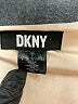 DKNY 100% Polyester Tan Cocktail Dress Size 8 - photo 7