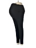 Beyond the Bump by Beyond Yoga Black Active Pants Size Med Maternity - photo 1