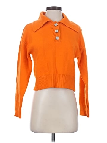 Sandro Pullover Sweater (view 1)
