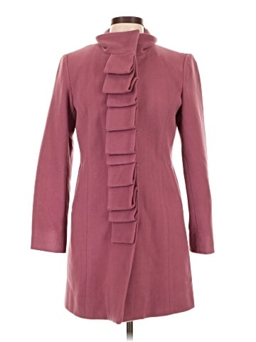 Garnet Hill Wool Coat (view 1)
