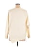 Adrianna Papell Ivory Pullover Sweater Size XL - photo 2