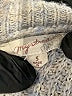 Mystree Gray Turtleneck Sweater Size S - photo 7
