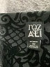 Roz & Ali Paisley Black Blazer Size 1X - photo 6