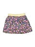 Carter's Floral Yellow Skort Size 3T - photo 1