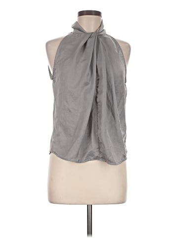 Glam Sleeveless Blouse (view 1)