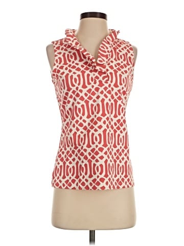 J. McLaughlin Sleeveless Blouse (view 1)