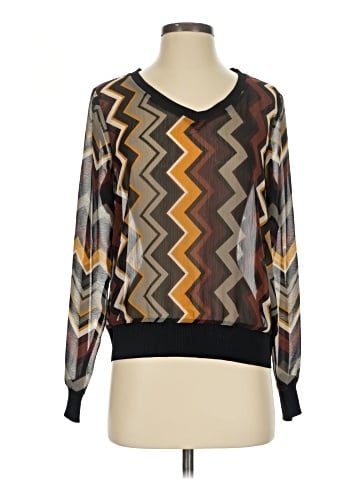 Missoni For Target Pullover Sweater (view 1)
