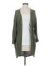 Allison Joy Green Cardigan Size 4 - 6 - photo 1