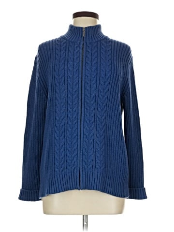 Lands' End Fleece (view 1)