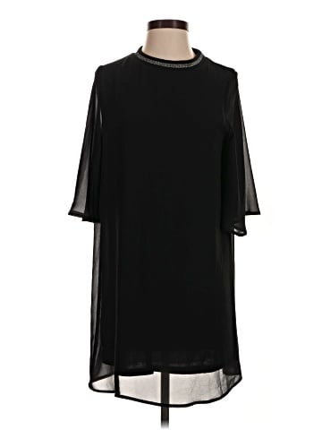Zara Basic Casual Dress (view 1)