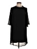 Zara Basic Black Casual Dress Size XS - photo 1