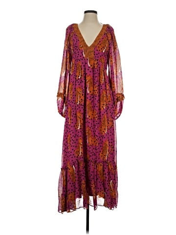 FARM Rio for Anthropologie Casual Dress (view 1)