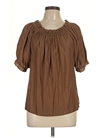 Mersea Short Sleeve Blouse (view 1)