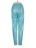 Unbranded Metallic Teal Casual Pants Size S - photo 2
