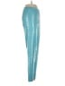 Unbranded Metallic Teal Casual Pants Size S - photo 4