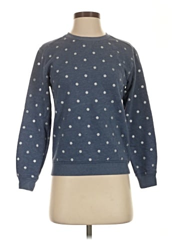Karen Scott Sport Pullover Sweater (view 1)