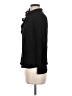 MNG Black Long Sleeve Blouse Size 6 - photo 5
