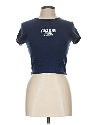 Pull&Bear Short Sleeve Turtleneck (view 1)