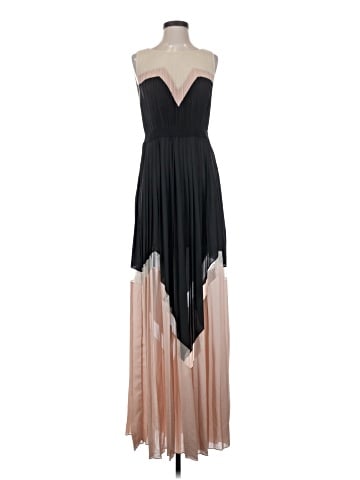 BCBGMAXAZRIA Cocktail Dress (view 1)