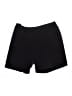 Catherines Solid Black Shorts Size 2X - photo 1