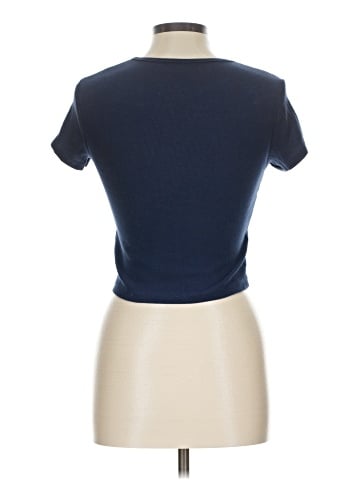 Pull&Bear Short Sleeve Turtleneck (view 2)