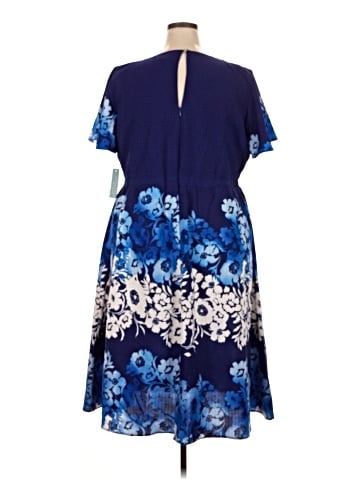 London Times Casual Dress (view 2)