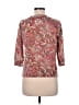 Talbots Paisley Red Cardigan Size M (petite) - photo 2