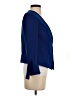 Tahari by ASL Blue Blazer Size 2 Petite - photo 4