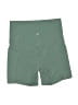 Athleta Green Athletic Shorts Size XS - photo 2