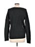 Gap Solid Gray Pullover Sweater Size L - photo 2
