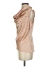 Boston Proper Tan Cocktail Dress Size 0 - photo 5