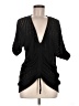 Rampage Black Cardigan Size M - photo 1