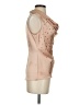 Boston Proper Tan Cocktail Dress Size 0 - photo 4