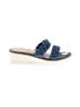 Eileen Fisher Blue Wedges Size 8 - photo 1