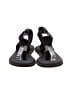 Sanuk Black Sandals Size 6 - photo 2