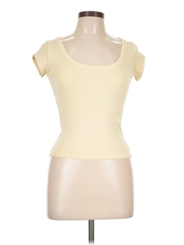 Zara Sleeveless T-Shirt (view 1)