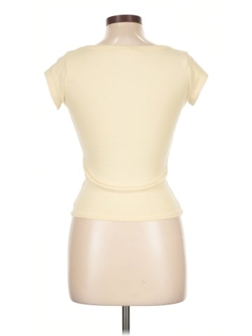 Zara Sleeveless T-Shirt (view 2)