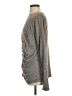 Zella Gray Long Sleeve Top Size M - photo 5