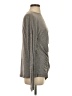 Zella Gray Long Sleeve Top Size M - photo 4