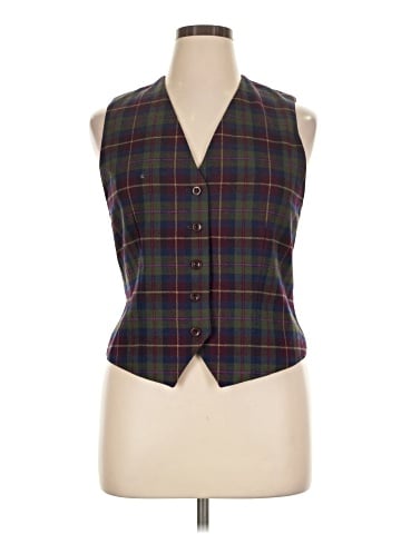 Pendleton Vest (view 1)