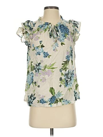 Vineyard Vines Sleeveless Blouse (view 1)