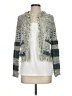 MONORENO Gray Cardigan Size S - photo 1