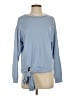 Dina Be Blue Sweatshirt Size S - photo 1
