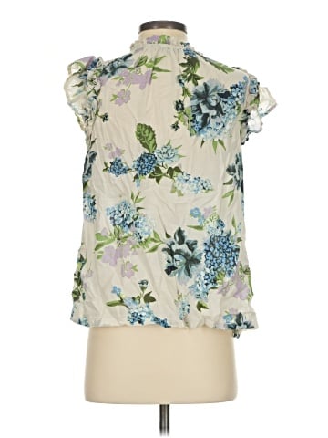 Vineyard Vines Sleeveless Blouse (view 2)