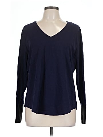 Universal Standard 3/4 Sleeve T-Shirt (view 1)