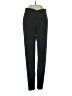 Express Solid Black Active Pants Size S - photo 1
