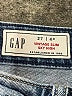 Gap Blue Jeans Size 27R - photo 7