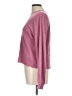 BB Dakota Burgundy Pullover Sweater Size L - photo 5